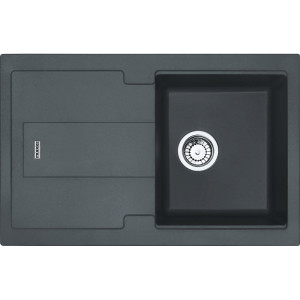 ZLEWOZMYWAK WBUDOWYWANY FRAGRANIT+ BELLINI BLG 611