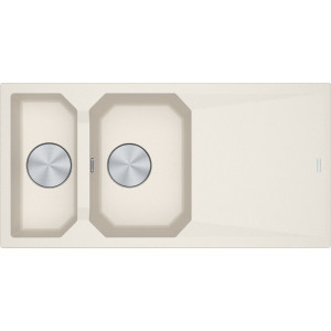 ZLEWOZMYWAK WBUDOWYWANY FRAGRANIT+ FXG 661