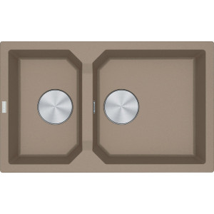 ZLEWOZMYWAK WBUDOWYWANY FRAGRANIT+ FXG 620