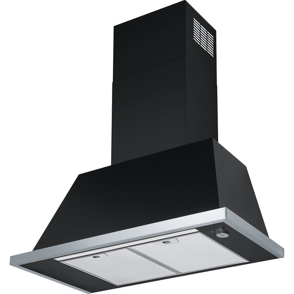 OKAP ŚCIENNY TRENDLINE 808 BK