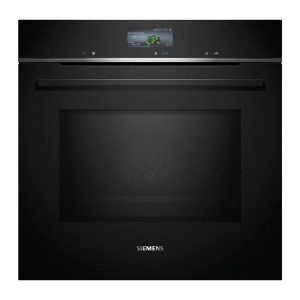 Piekarnik z mikrofalą Siemens HM776GKB1 iQ700 do zabudowy
