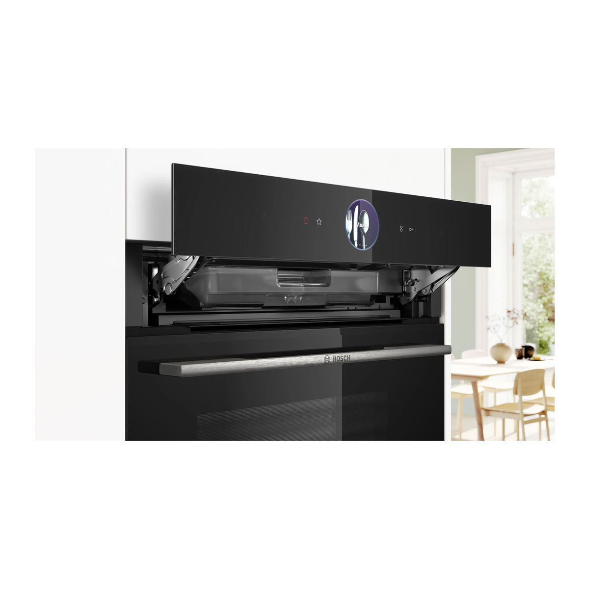 Piekarnik elektryczny Bosch HSG7364B1 Serie 8 do zabudowy - obrazek 3