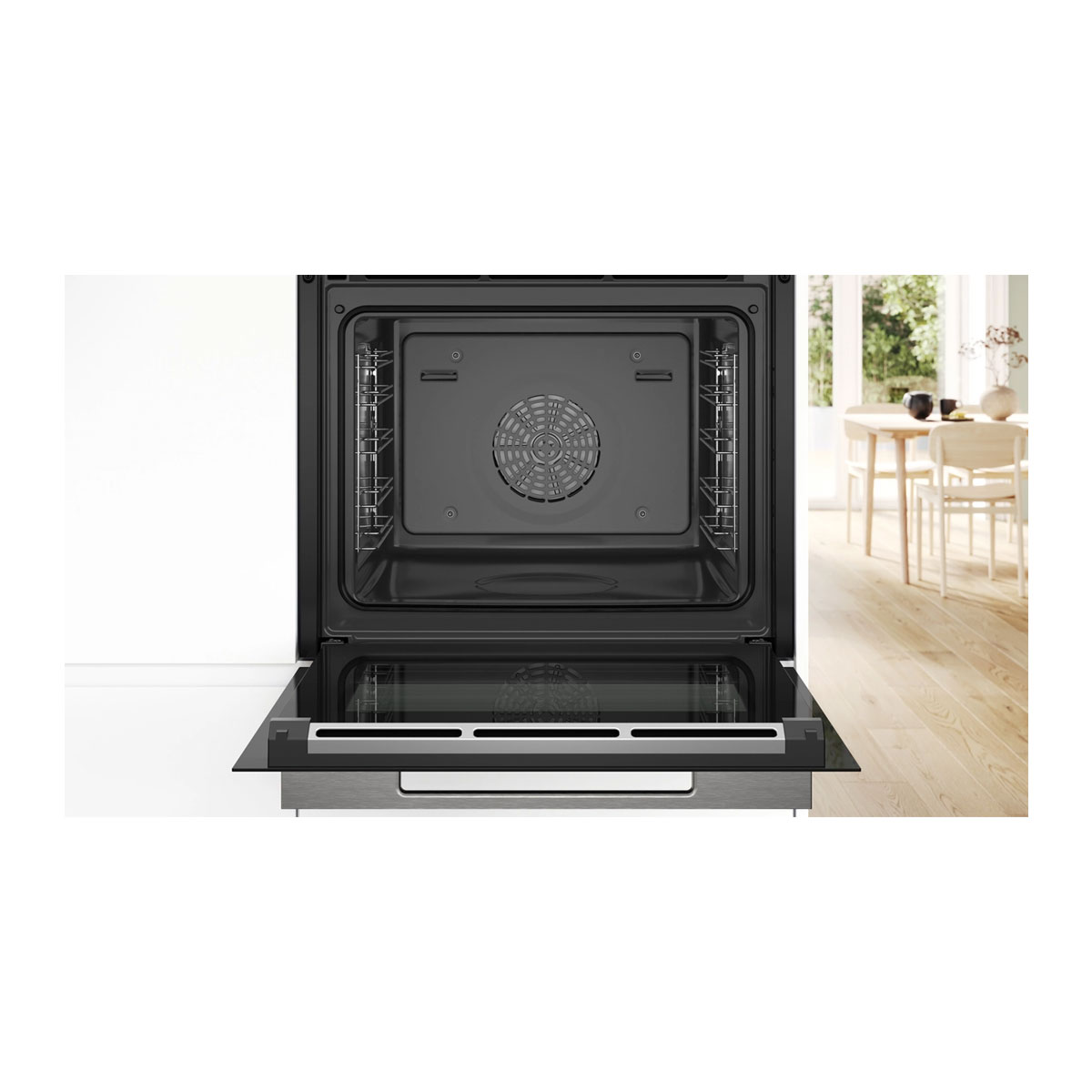 Piekarnik elektryczny Bosch HSG7364B1 Serie 8 do zabudowy - obrazek 5
