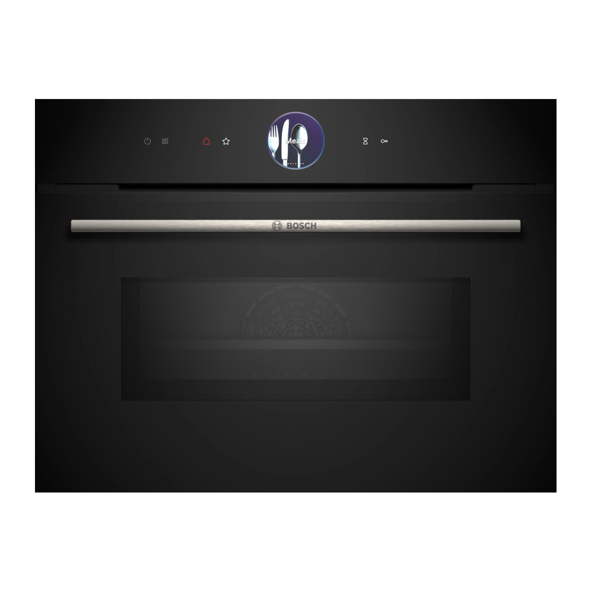 Piekarnik kompaktowy Bosch CMG7361B1 Serie 8 do zabudowy