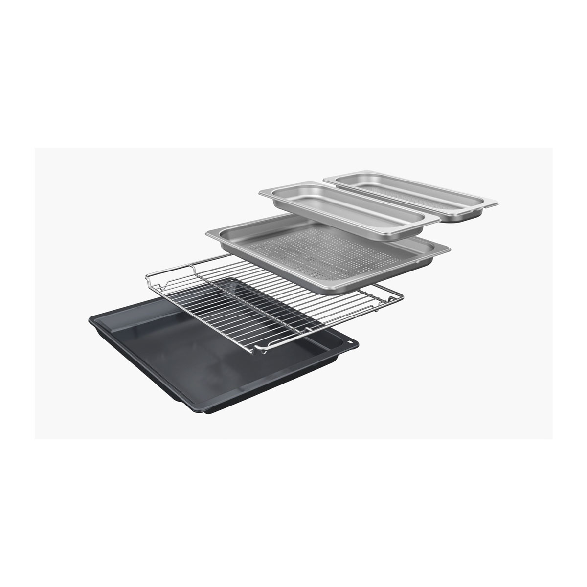 Piekarnik kompaktowy Bosch CSG7364B1 Serie 8 do zabudowy - obrazek 6