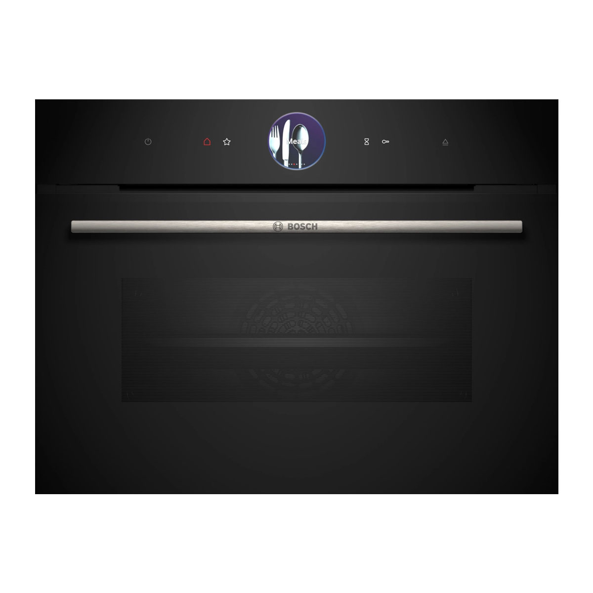 Piekarnik kompaktowy Bosch CSG7364B1 Serie 8 do zabudowy