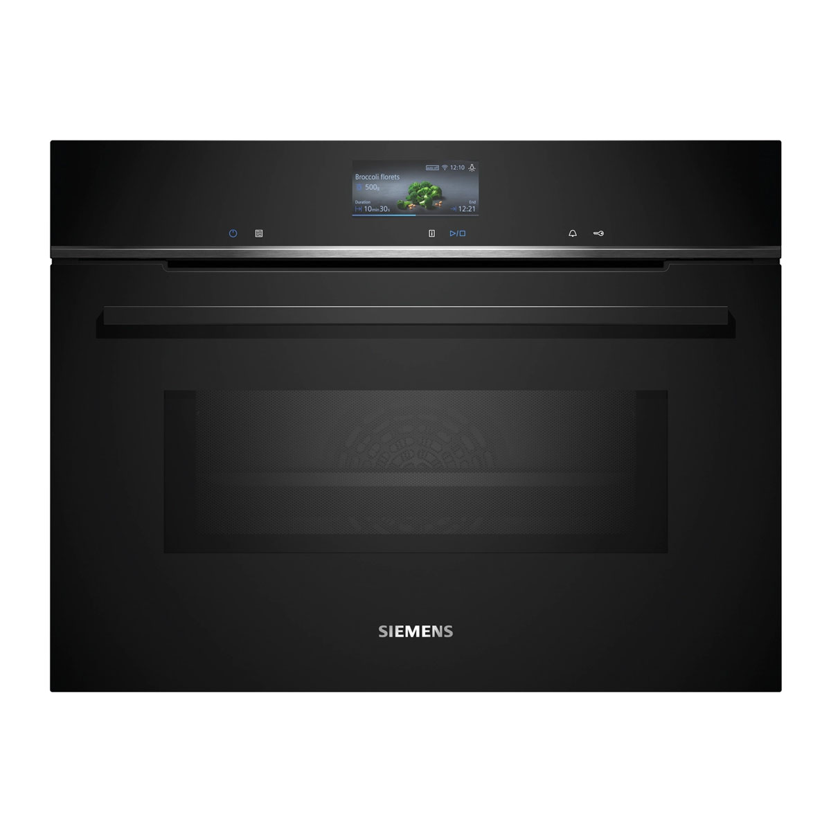 Piekarnik kompaktowy Siemens CM736GAB1 iQ700 do zabudowy