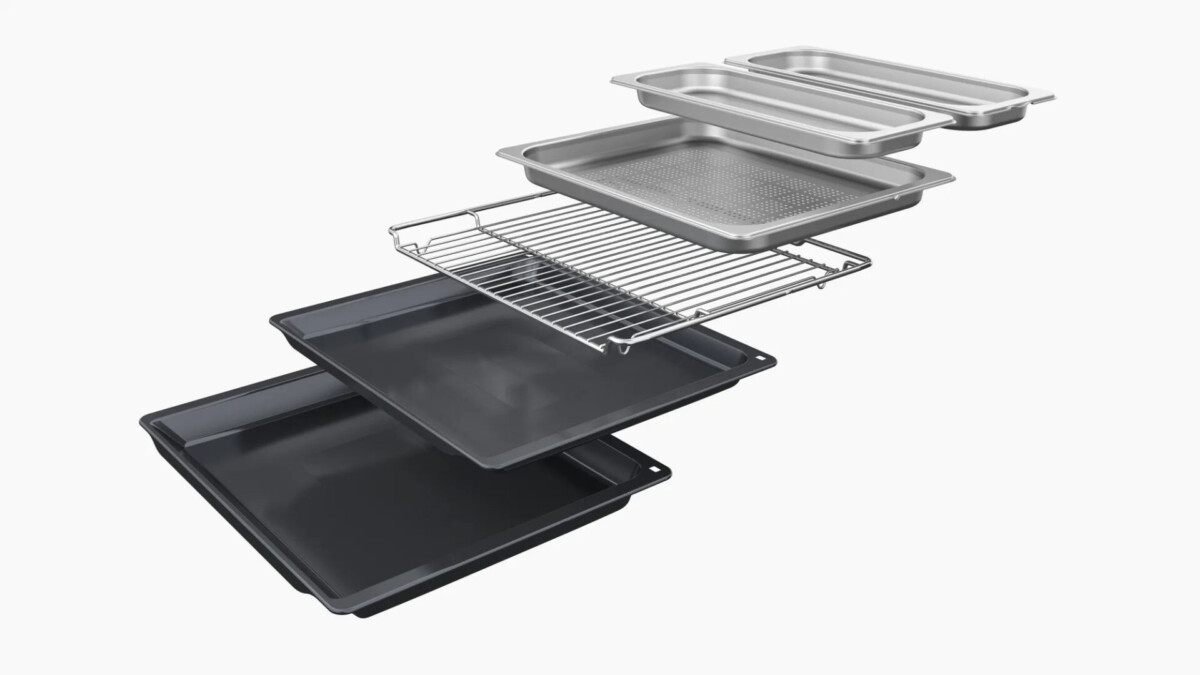 Piekarnik z funkcją pary BOSCH iQ700 HSG7361B1 do zabudowy - obrazek 7