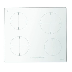 Płyta indukcyjna 60cm FU-CH 604 ID TS WH