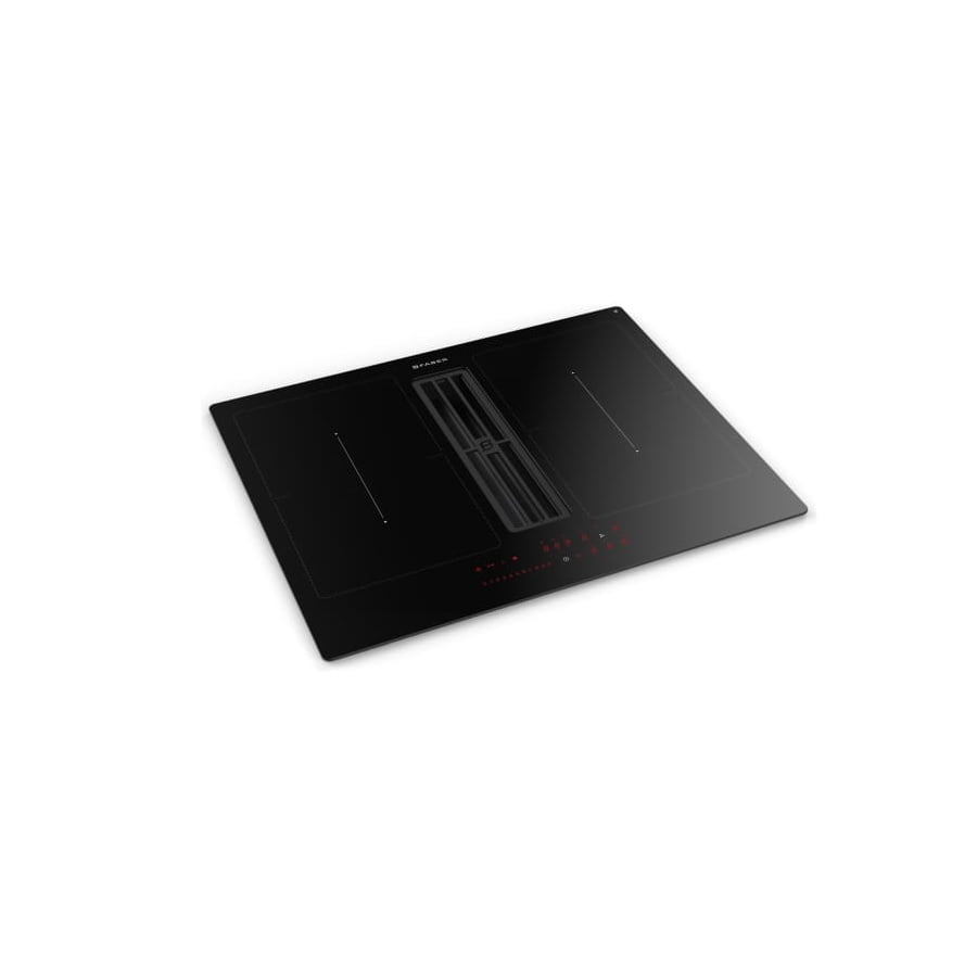 Wyciąg zintegrowany z płyta indukcyjną GALILEO SMART 600 BK 600