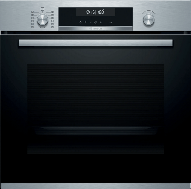 PIEKARNIK ELEKTRYCZNY 60 cm HBG5780S0 stal szlachetna