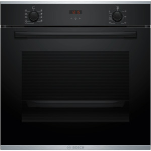Piekarnik do zabudowy Bosch HBA214EB3 60 x 60 cm Czarny Serie 4