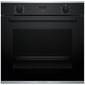 Piekarnik Bosch HBA234EB3 do zabudowy Serie 4 60 x 60 cm Czarny