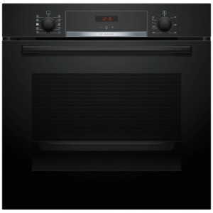 Piekarnik Bosch HQA534EB3 funkcją pary Serie 4 do zabudowy 60 x 60 cm
