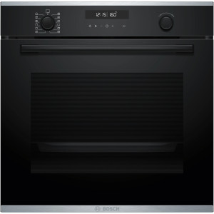 Piekarnik do zabudowy Bosch HBG278EB3 60 x 60 cm Czarny Serie 6