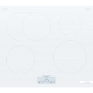 Płyta indukcyjna Bosch PIF612BB1E 60 cm montaż nablatowy, płyta bez listew Serie 6