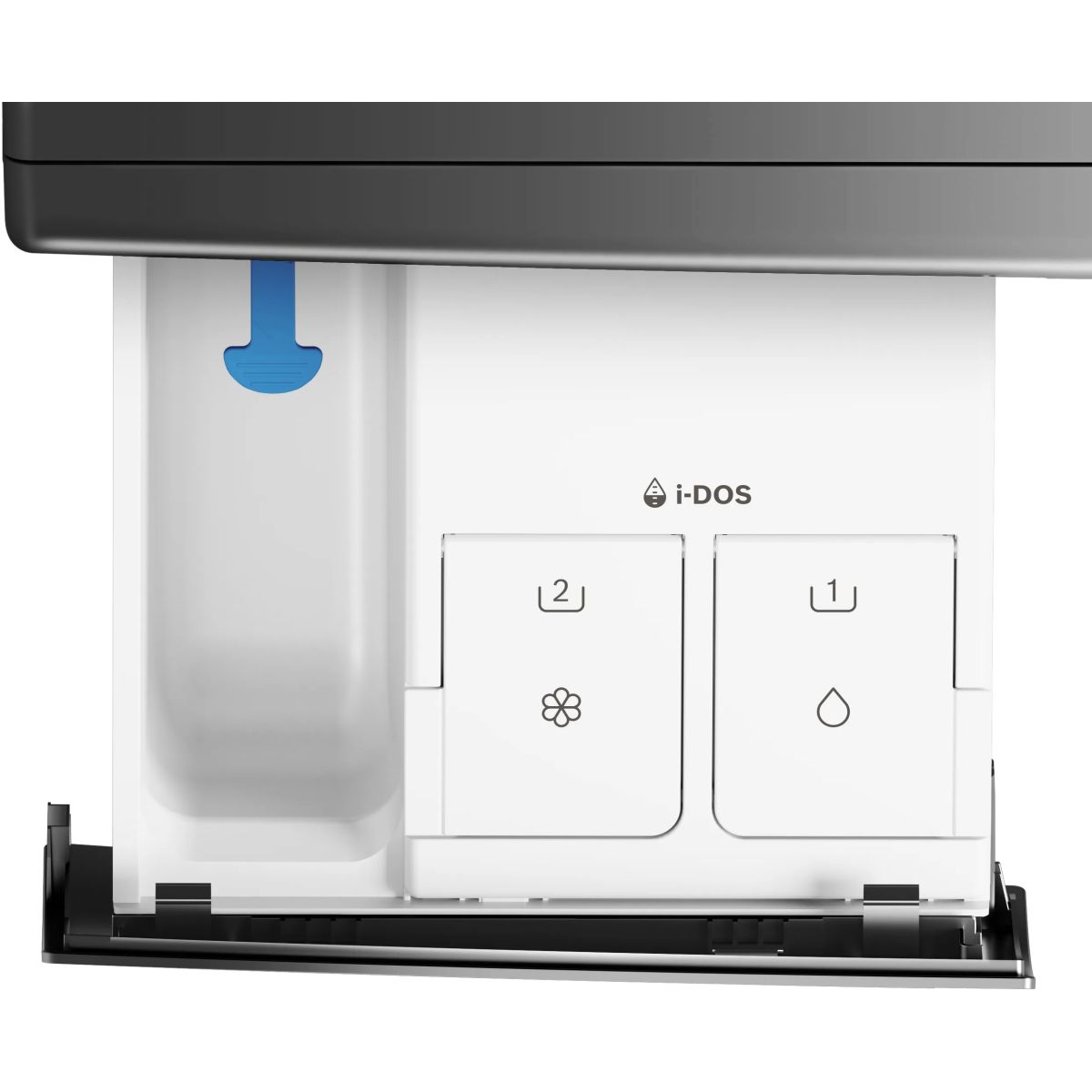 Pralko-suszarka Bosch WNC254ARPL Serie 8 - obrazek 9