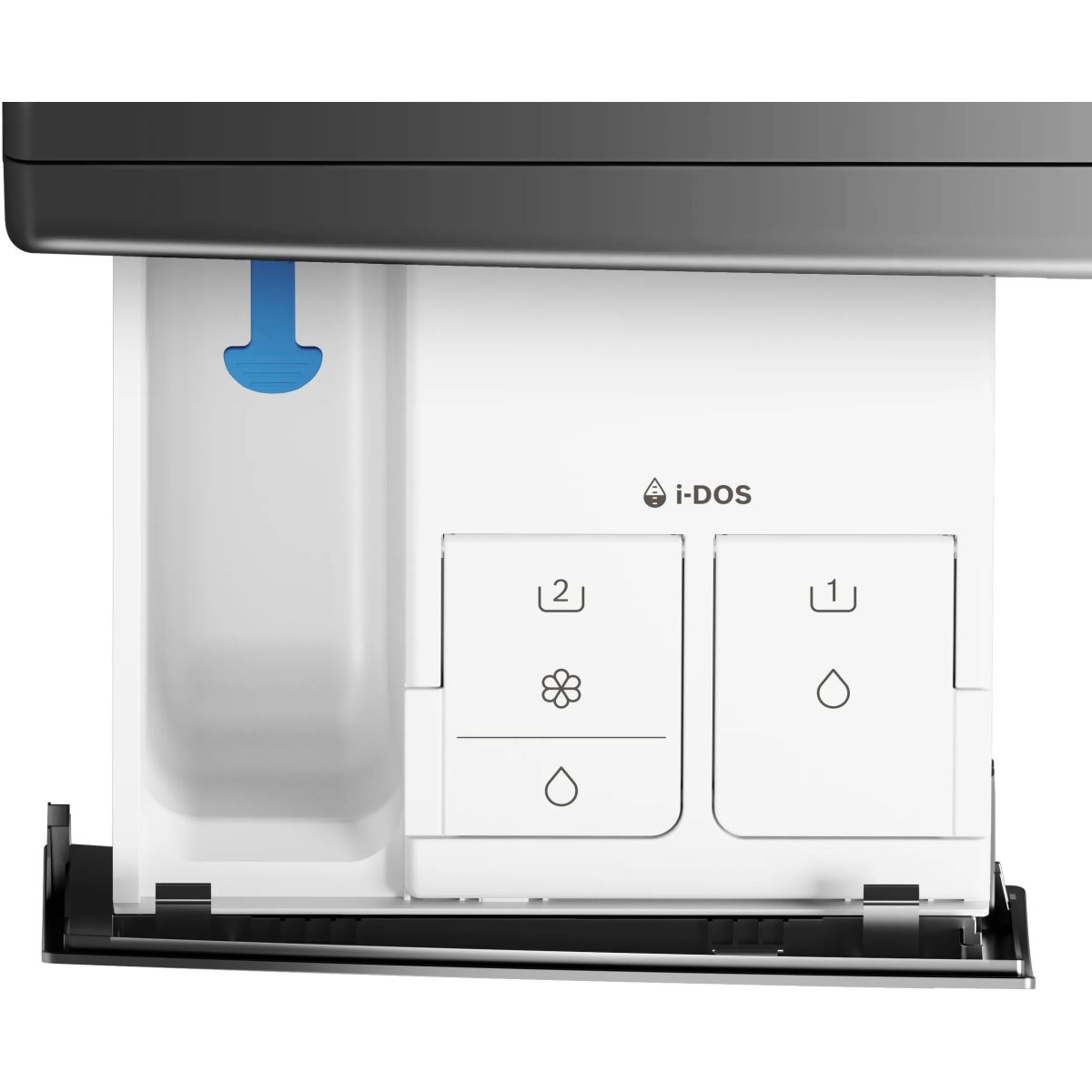 Pralko-suszarka Bosch WNC254ARPL Serie 8 - obrazek 8