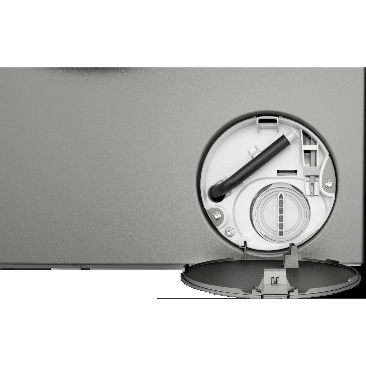 Pralko-suszarka Bosch WNC254ARPL Serie 8 - obrazek 7