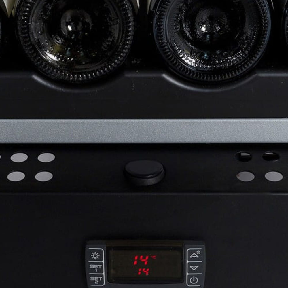 WINIARKA WOLNOSTOJĄCA VIP180 - obrazek 5