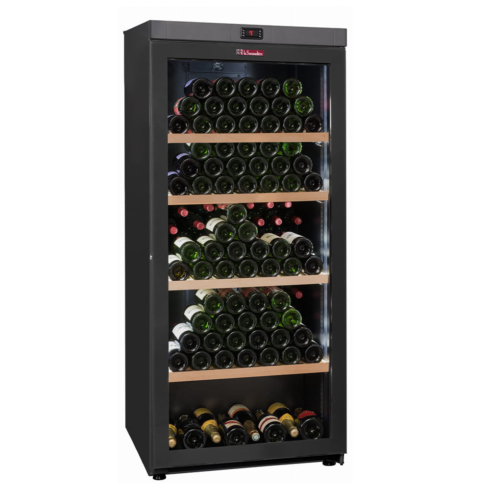 WINIARKA WOLNOSTOJĄCA O POJEMNOŚCI 273 BUTELEK VIP280V