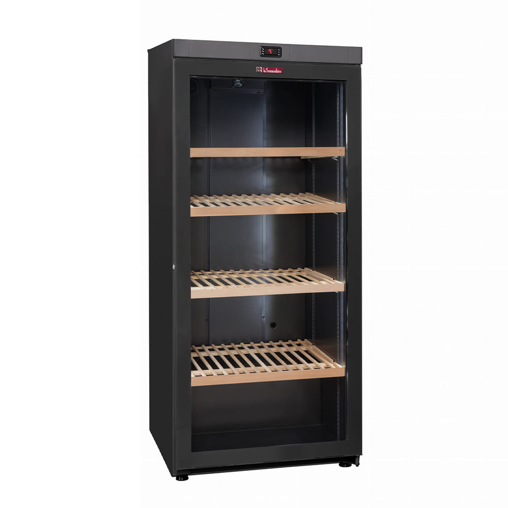 WINIARKA WOLNOSTOJĄCA O POJEMNOŚCI 273 BUTELEK VIP280V - obrazek 3