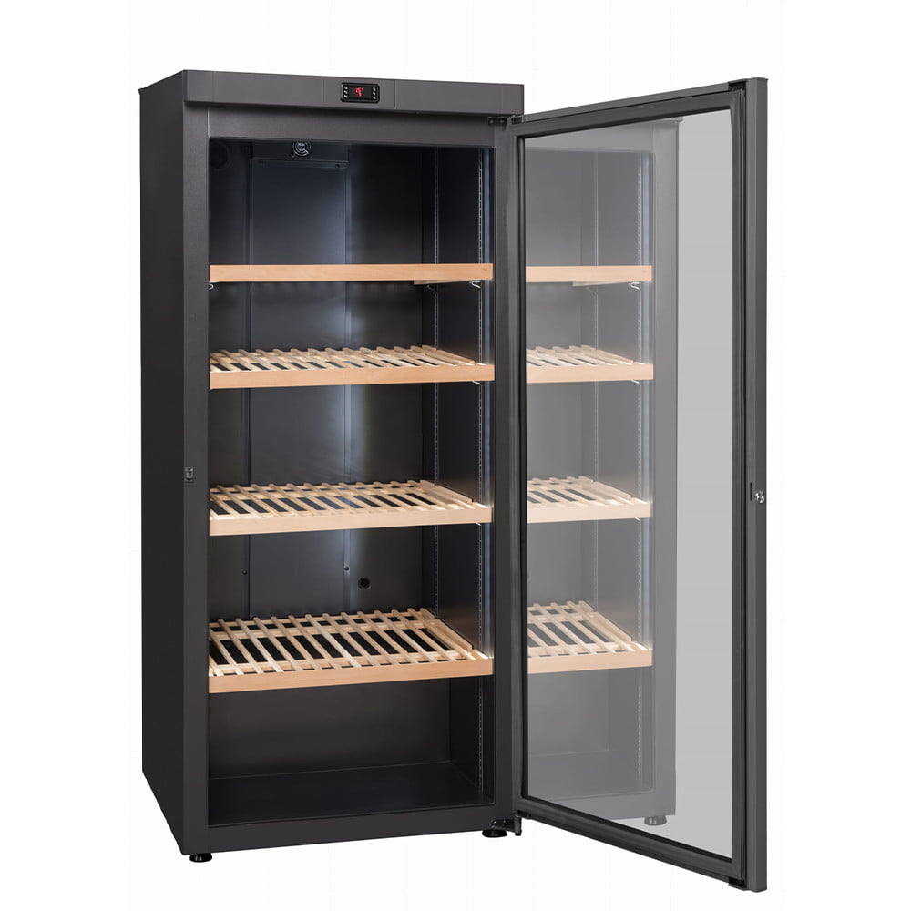 WINIARKA WOLNOSTOJĄCA O POJEMNOŚCI 273 BUTELEK VIP280V - obrazek 4