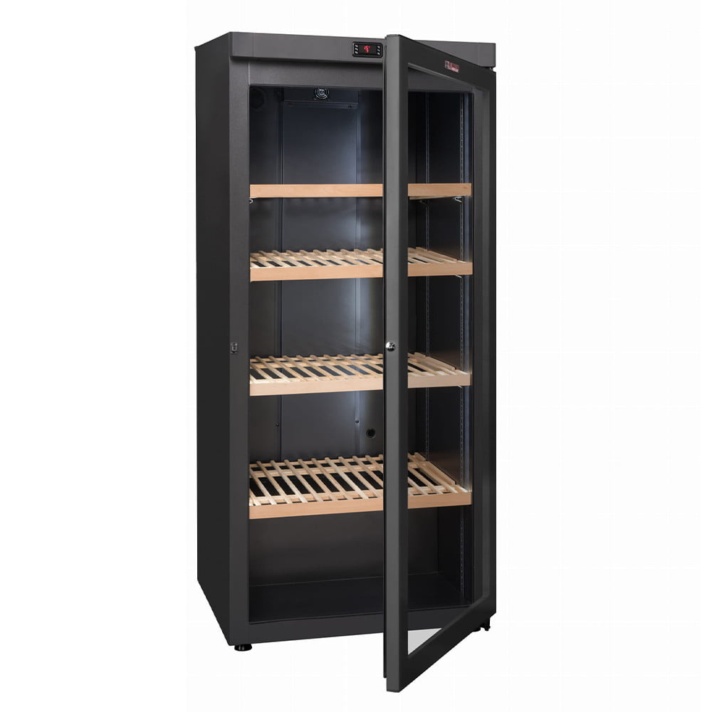 WINIARKA WOLNOSTOJĄCA O POJEMNOŚCI 273 BUTELEK VIP280V - obrazek 5