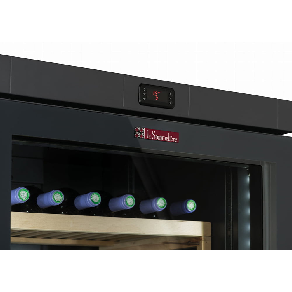 WINIARKA WOLNOSTOJĄCA VIP330V - obrazek 4