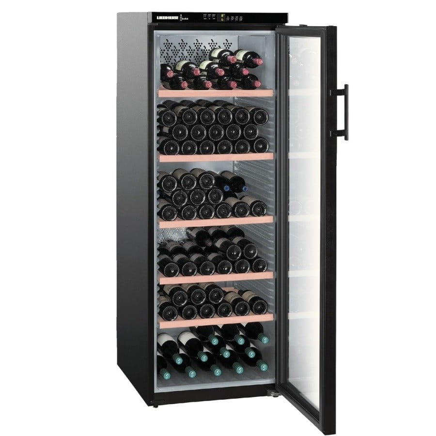 CHŁODZIARKA DO WINA WTb 4212 VINOTHEK - obrazek 2