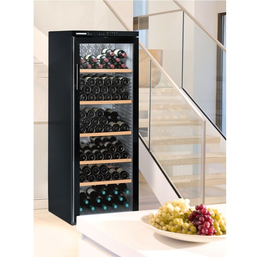 CHŁODZIARKA DO WINA WTb 4212 VINOTHEK - obrazek 3