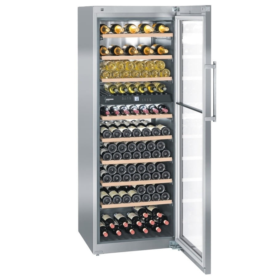 CHŁODZIARKA DO WINA WTes 5972 VINIDOR - obrazek 2