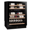 Winiarka Dwustrefowa do zabudowy na 38 butelek AVU53PREMIUM 100x100 sqt