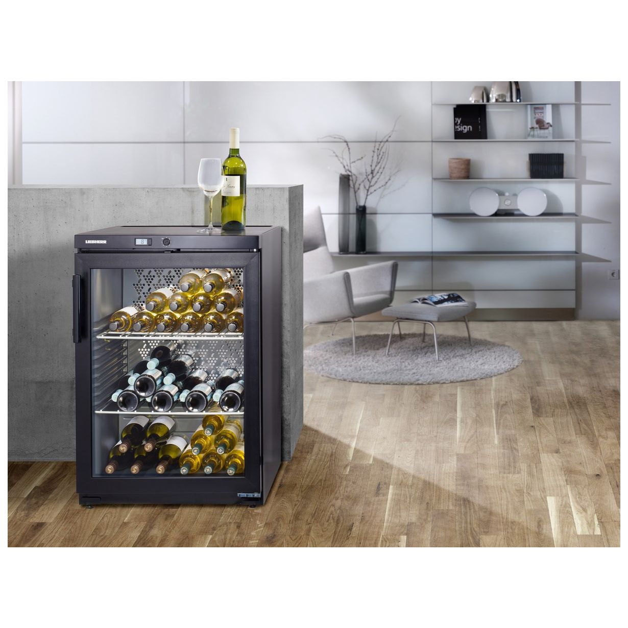 Winiarka WKb 1802 Vinothek - obrazek 7