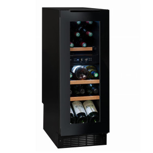 WINIARKA DWUSTREFOWA DO ZABUDOWY NA 17 BUTELEK AVU18TDZA