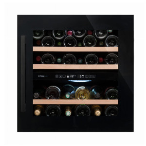 WINIARKA NA 36 BUTELEK DWUSTREFOWA DO ZABUDOWY AVI60CDZA