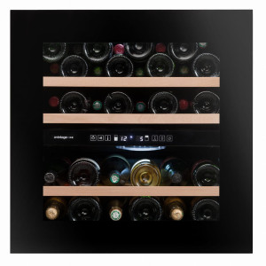 WINIARKA NA 36 BUTELEK DO ZABUDOWY AVI60PREMIUM