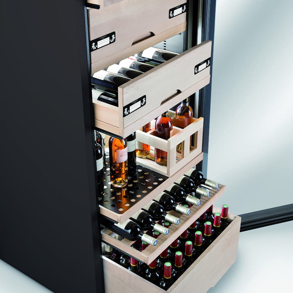 WINIARKA WOLNOSTOJĄCA VIP330VFA - obrazek 2