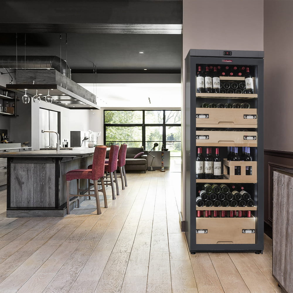 WINIARKA WOLNOSTOJĄCA VIP330VFA - obrazek 5