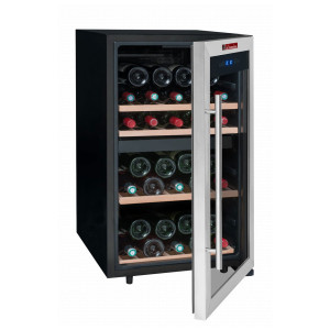 Winiarka wolnostojąca dwustrefowa LS51.2Z