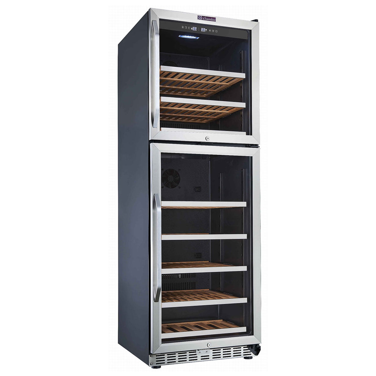 Winiarka wolnostojąca i do zabudowy MZ165DP - obrazek 3