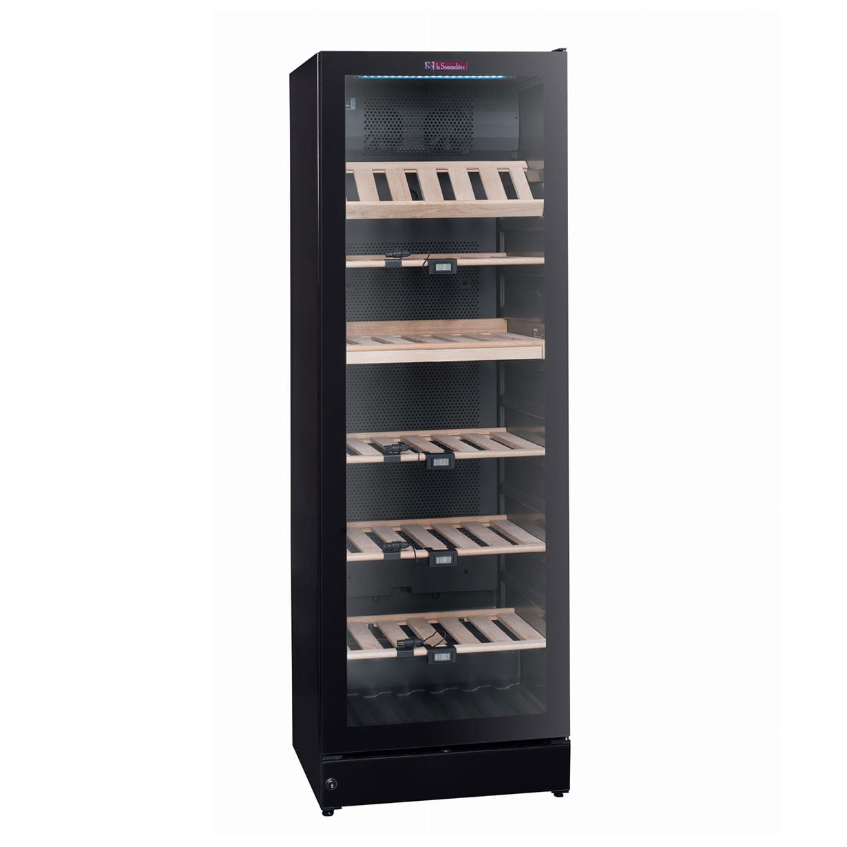 Winiarka wolnostojąca i do zabudowy VIP196 - obrazek 3