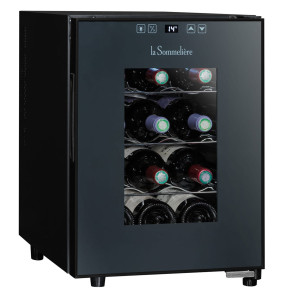 Winiarka wolnostojąca jednostrefowa LS12C