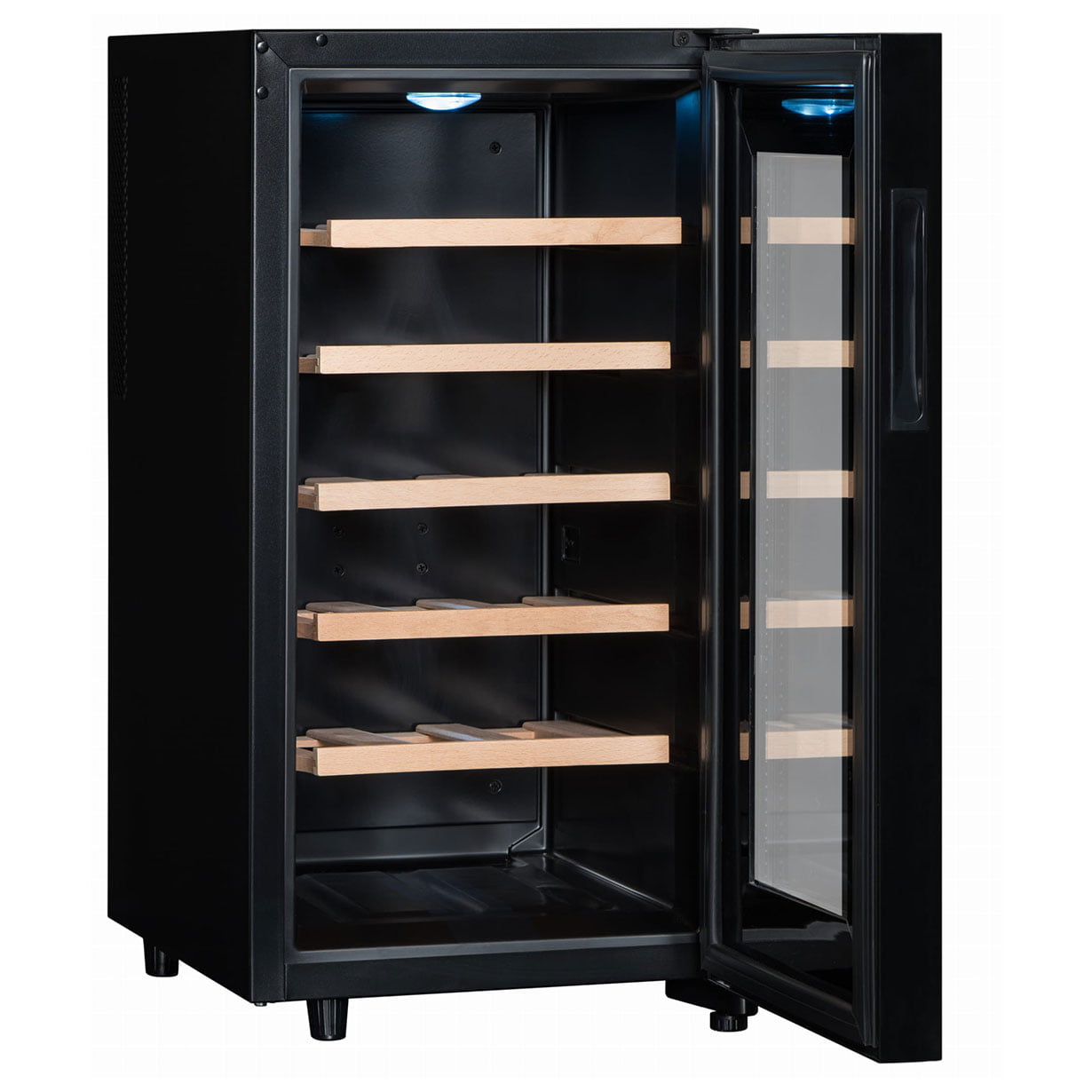 Winiarka wolnostojąca jednostrefowa LS18CB - obrazek 11