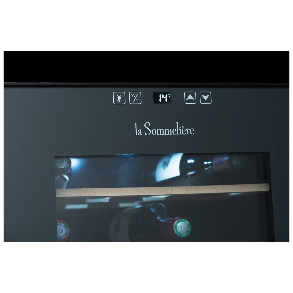 Winiarka wolnostojąca jednostrefowa LS18CB - obrazek 14