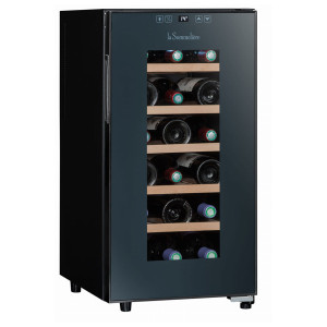 Winiarka wolnostojąca jednostrefowa LS18CB