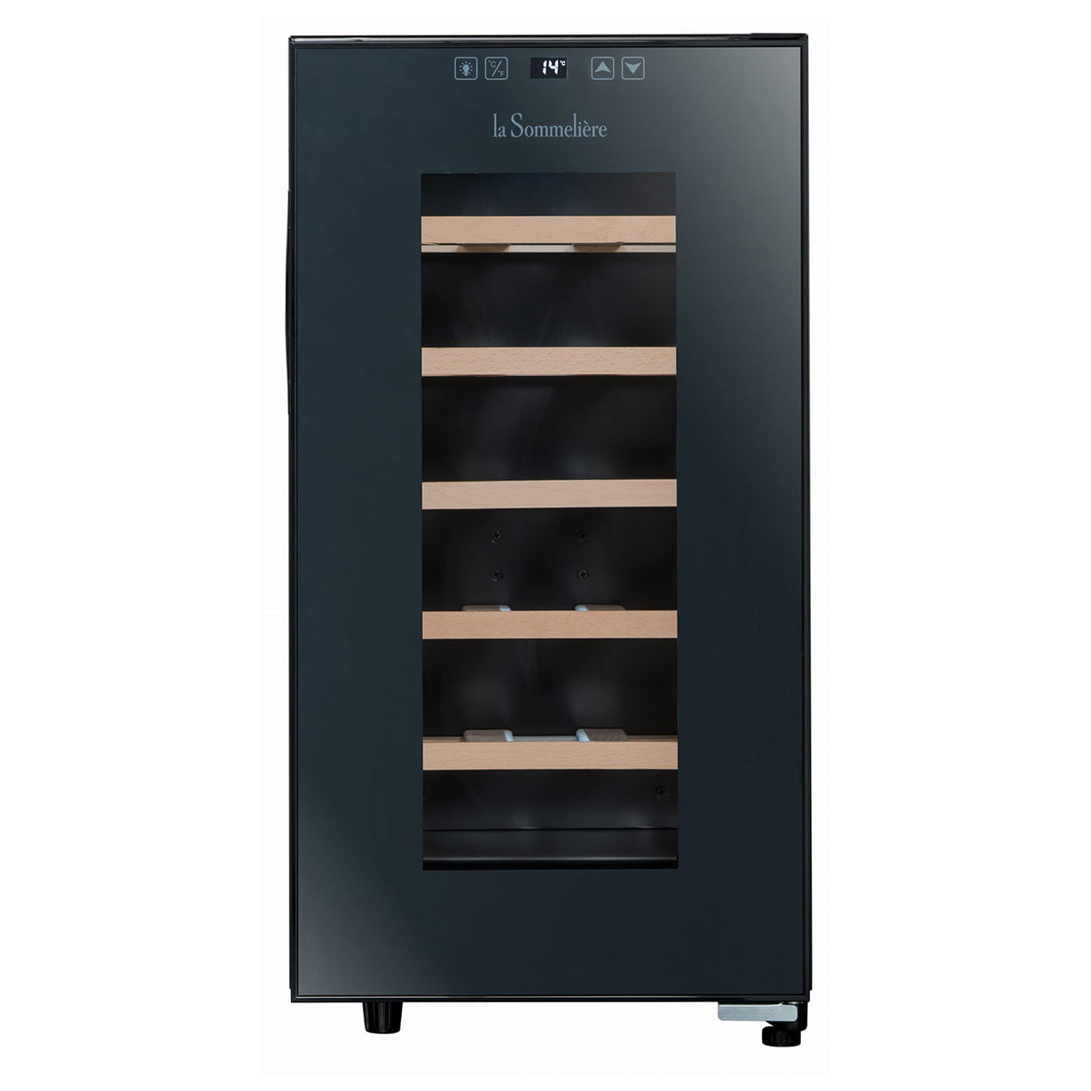 Winiarka wolnostojąca jednostrefowa LS18CB - obrazek 5