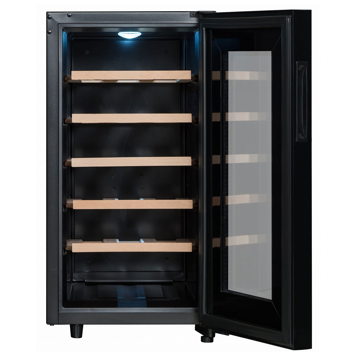 Winiarka wolnostojąca jednostrefowa LS18CB - obrazek 6