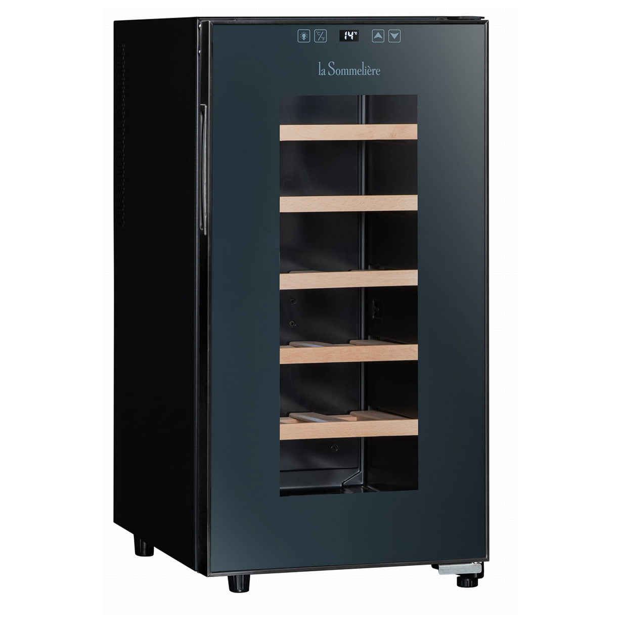 Winiarka wolnostojąca jednostrefowa LS18CB - obrazek 10