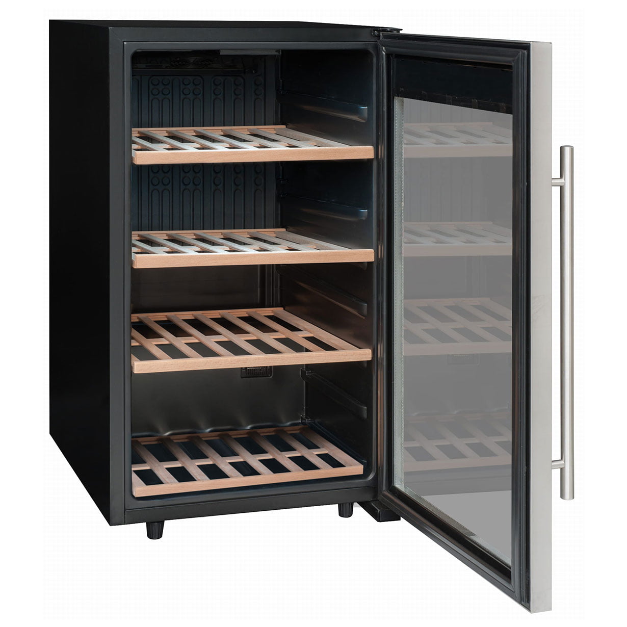 Winiarka wolnostojąca jednostrefowa LS52A - obrazek 4